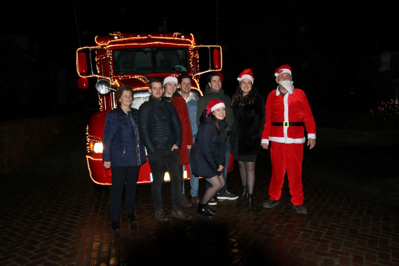 kersttruck 2