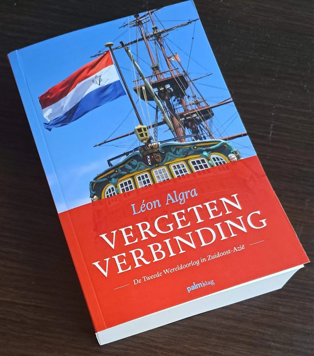 leon algra boek