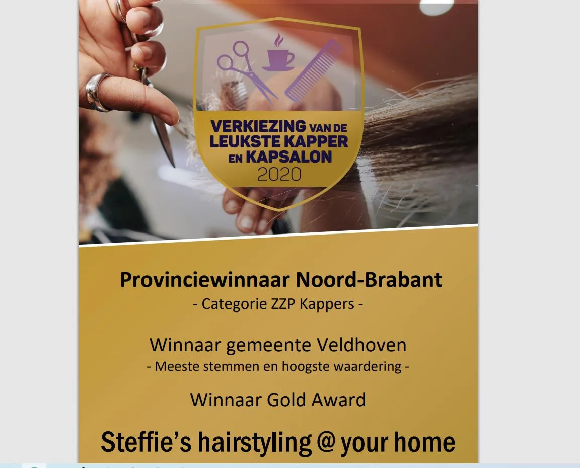 leukste kapper