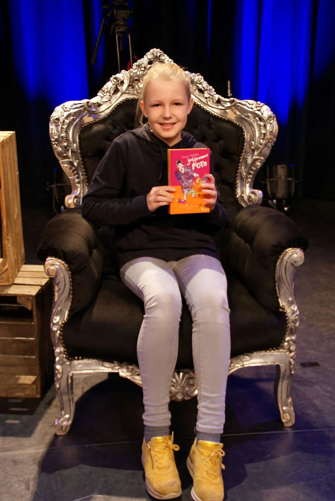 mathilde winnares
