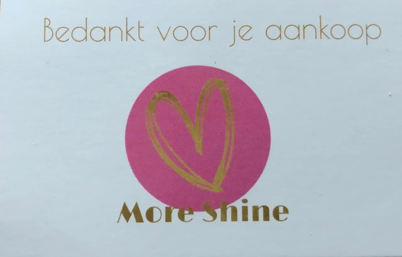 moreshine