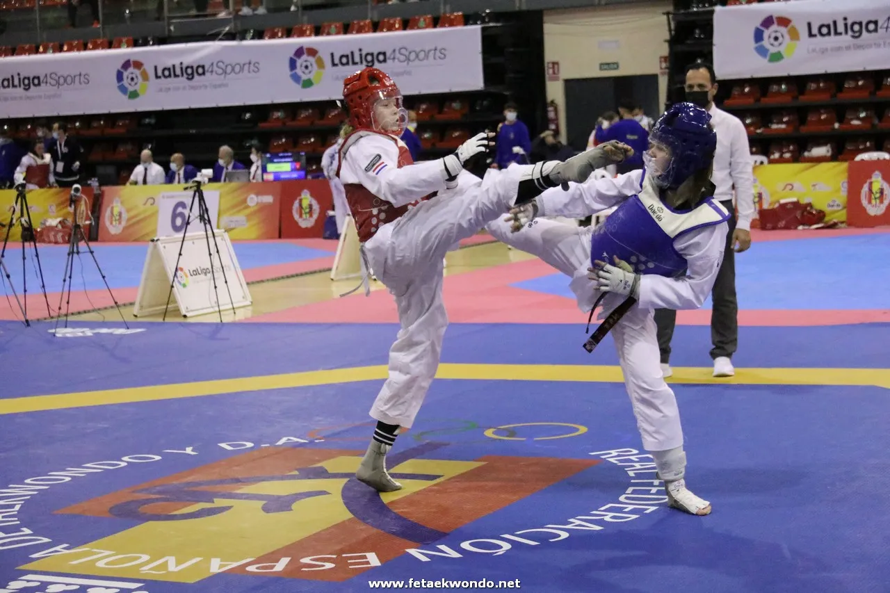nielle in actie