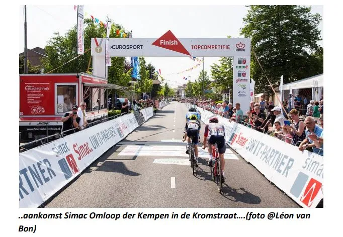 omloop der kempen
