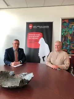 ondertekening meld misdaad anoniem