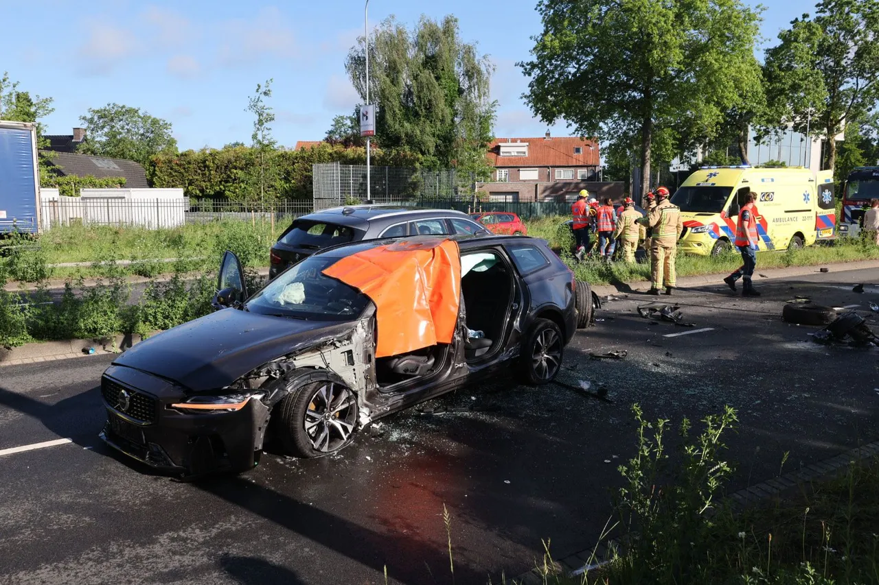 ongeval kempenbaan 28052024 bert jansen