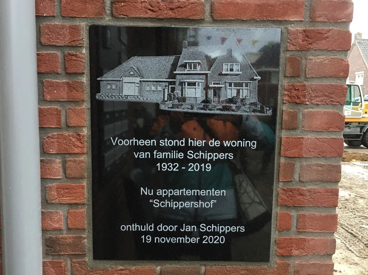 plaquette
