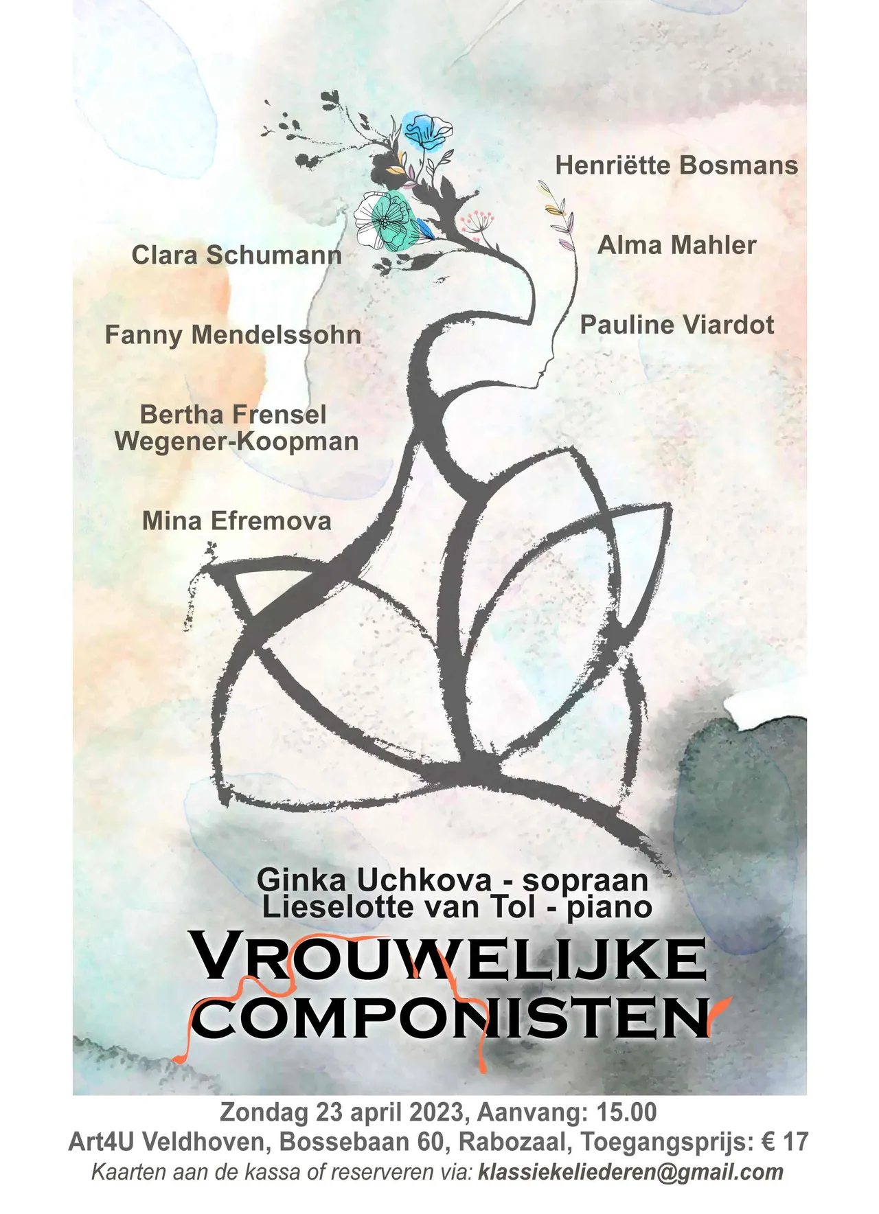 poster ginka