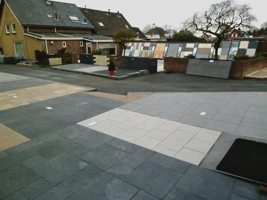 rooijsierbestrating