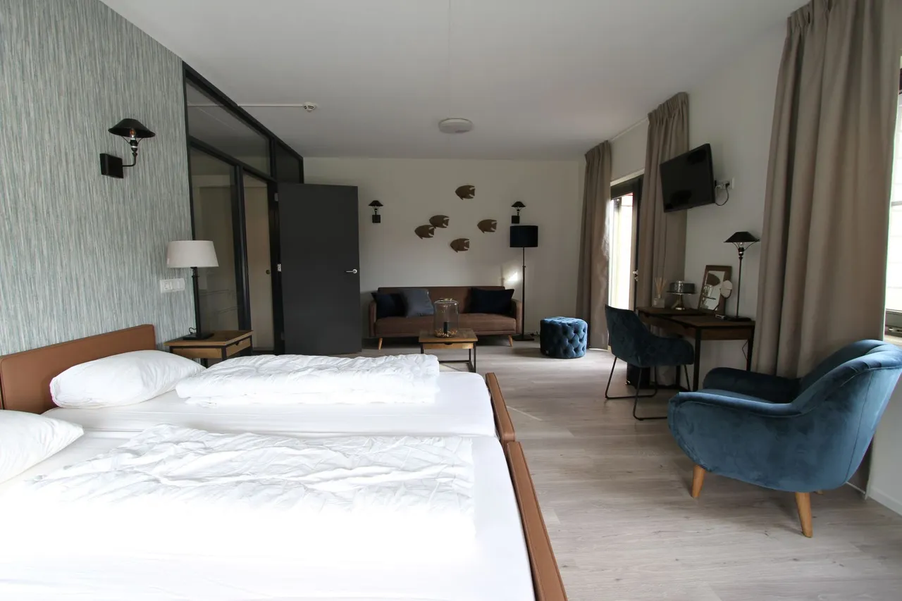 slaapkamer