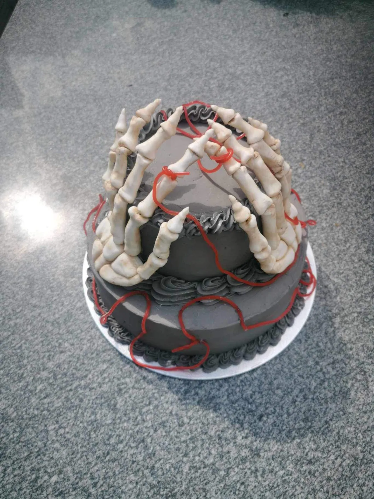 taart de rode draad van stella