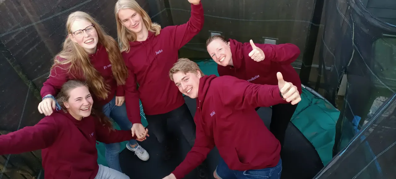 trampolineteam