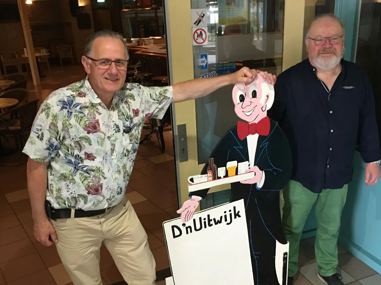 uitwijk bestuur