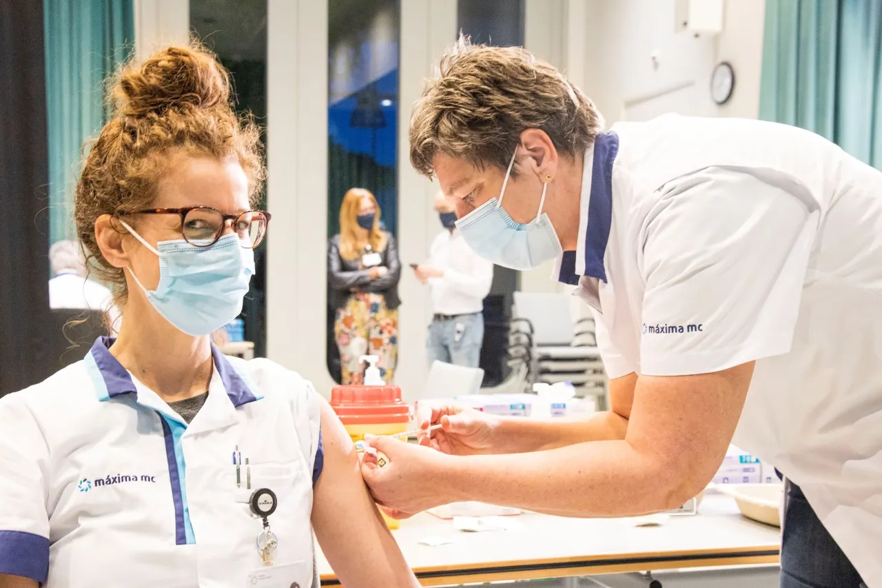 vaccinatie via mmc