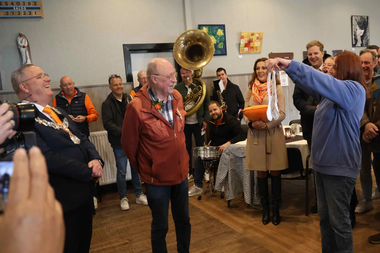 harry van der zanden