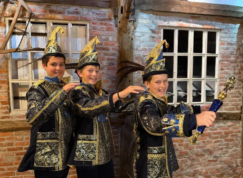 Jr Prins van Rommelgat 2025-2026