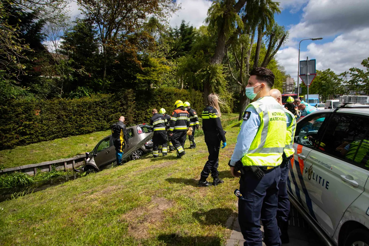 26 mei 2021 nieuwsfoto santpoort 01