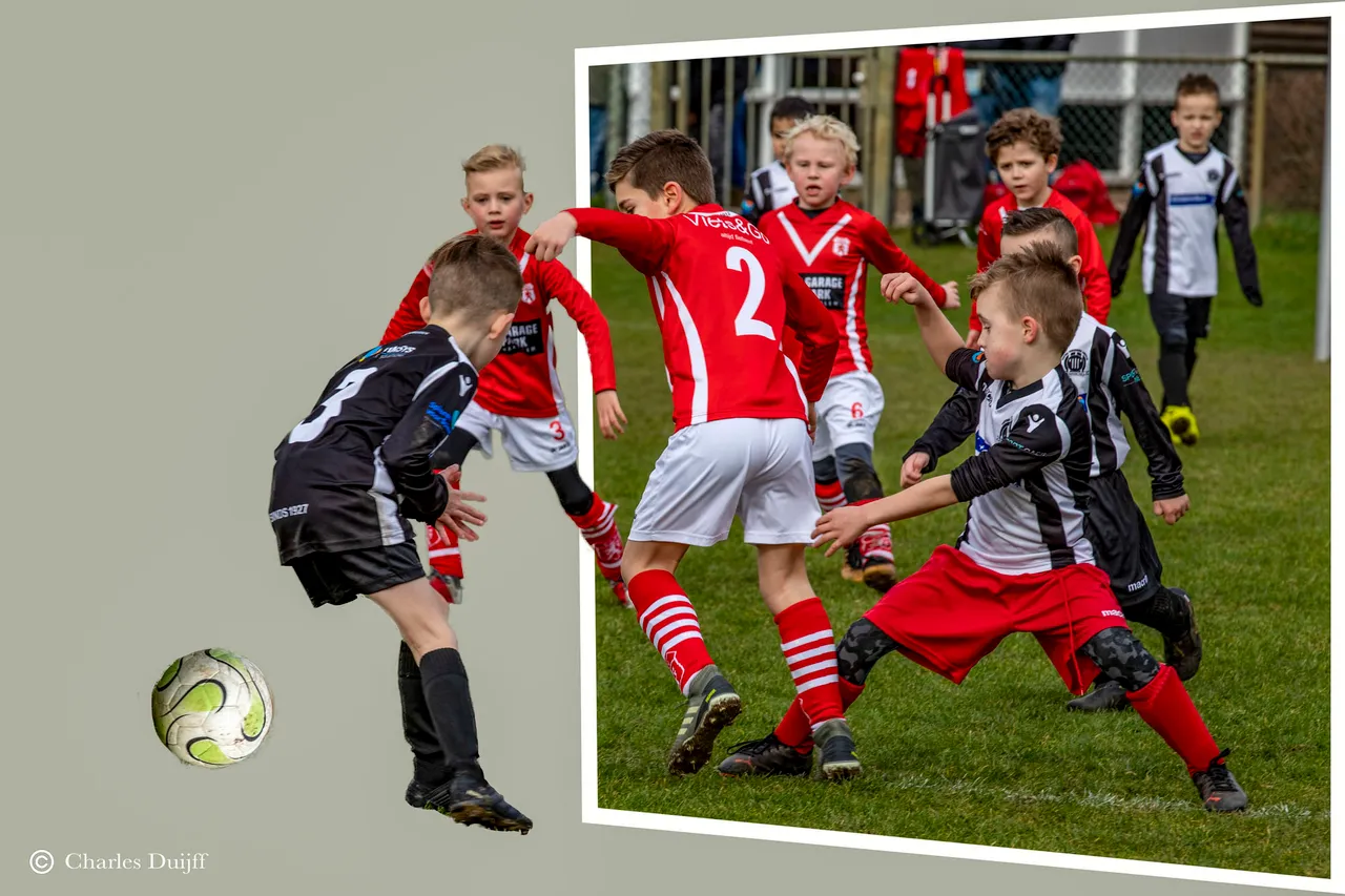 actie out of bounce