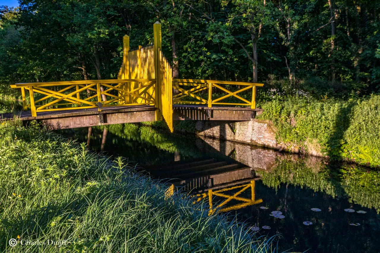 gele brug