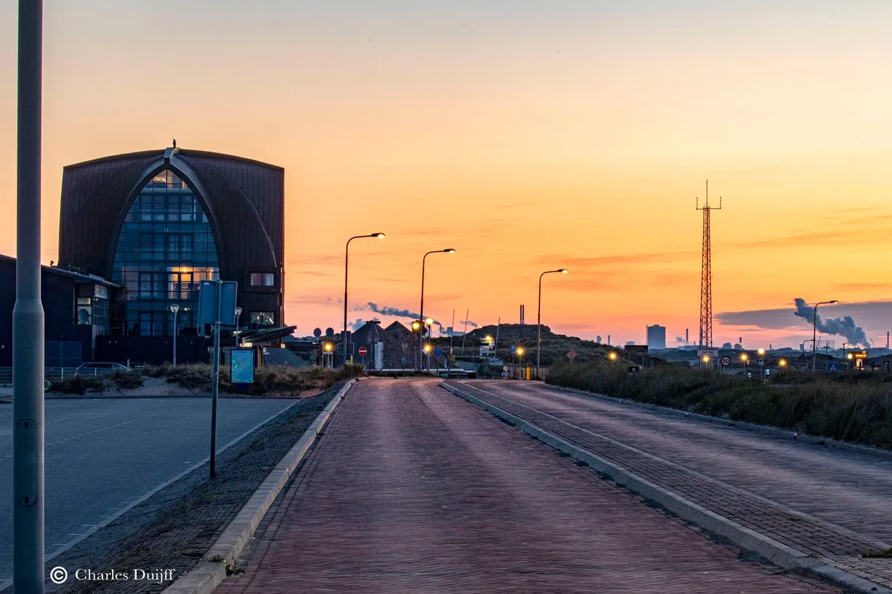 kop zeeweg
