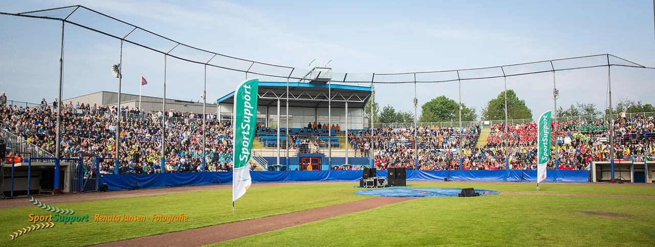 olympische dag haarlem