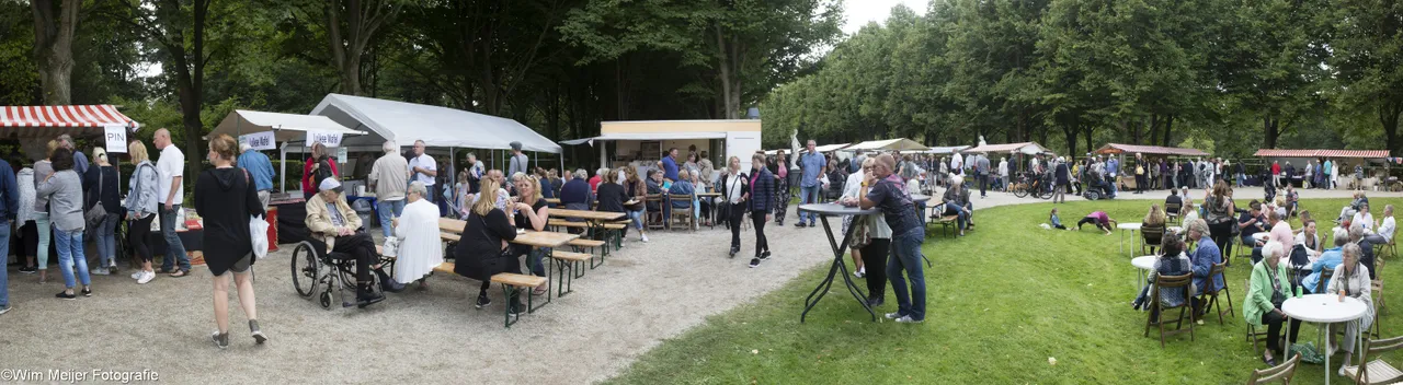 panorama beeckestijn markt