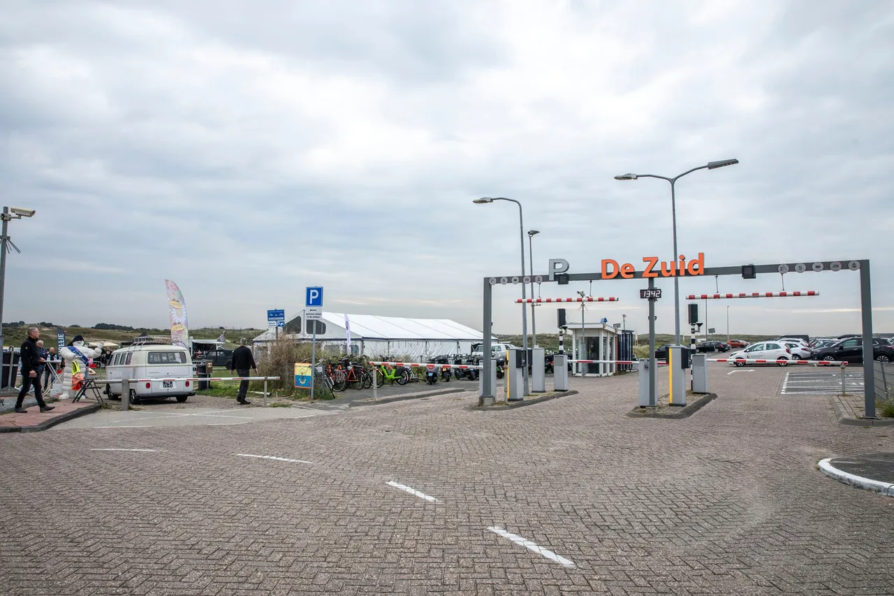 parkeerpl de zuid