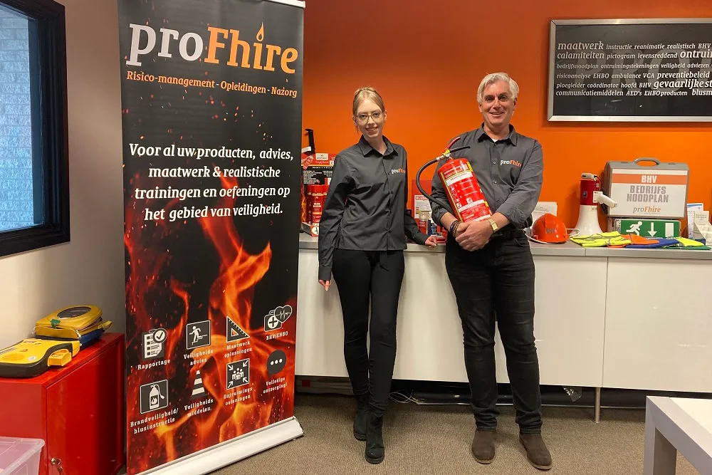 profhire esmee en gerard van gelder