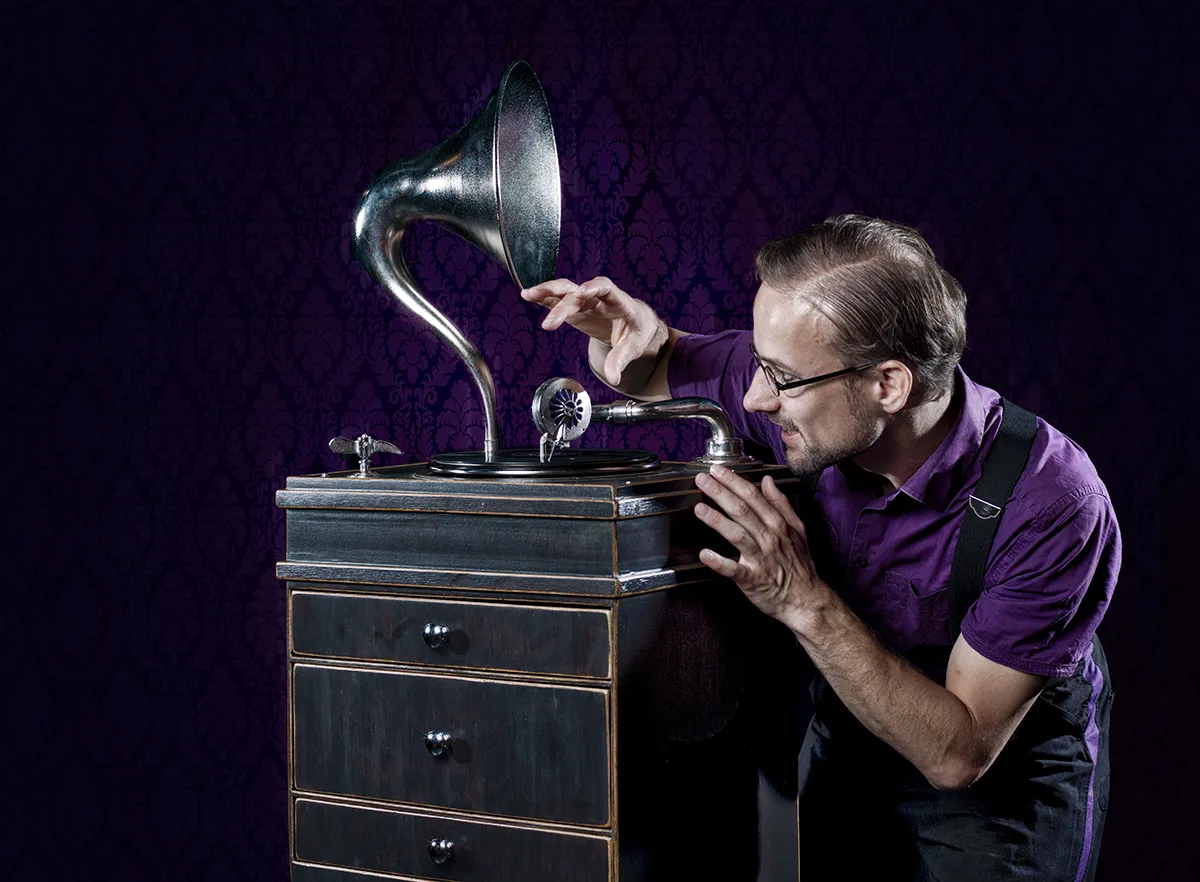 quintus van amstel silent magic