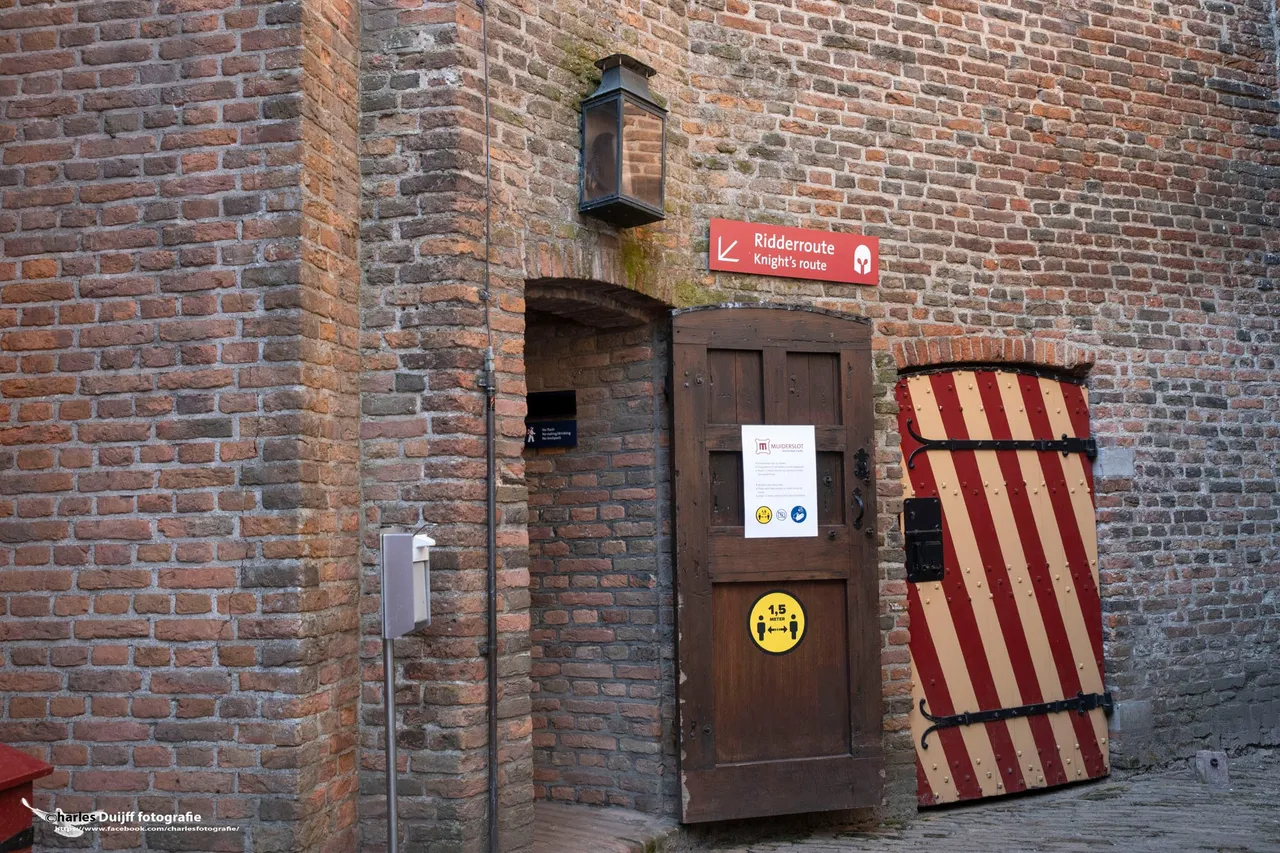 ridderroute