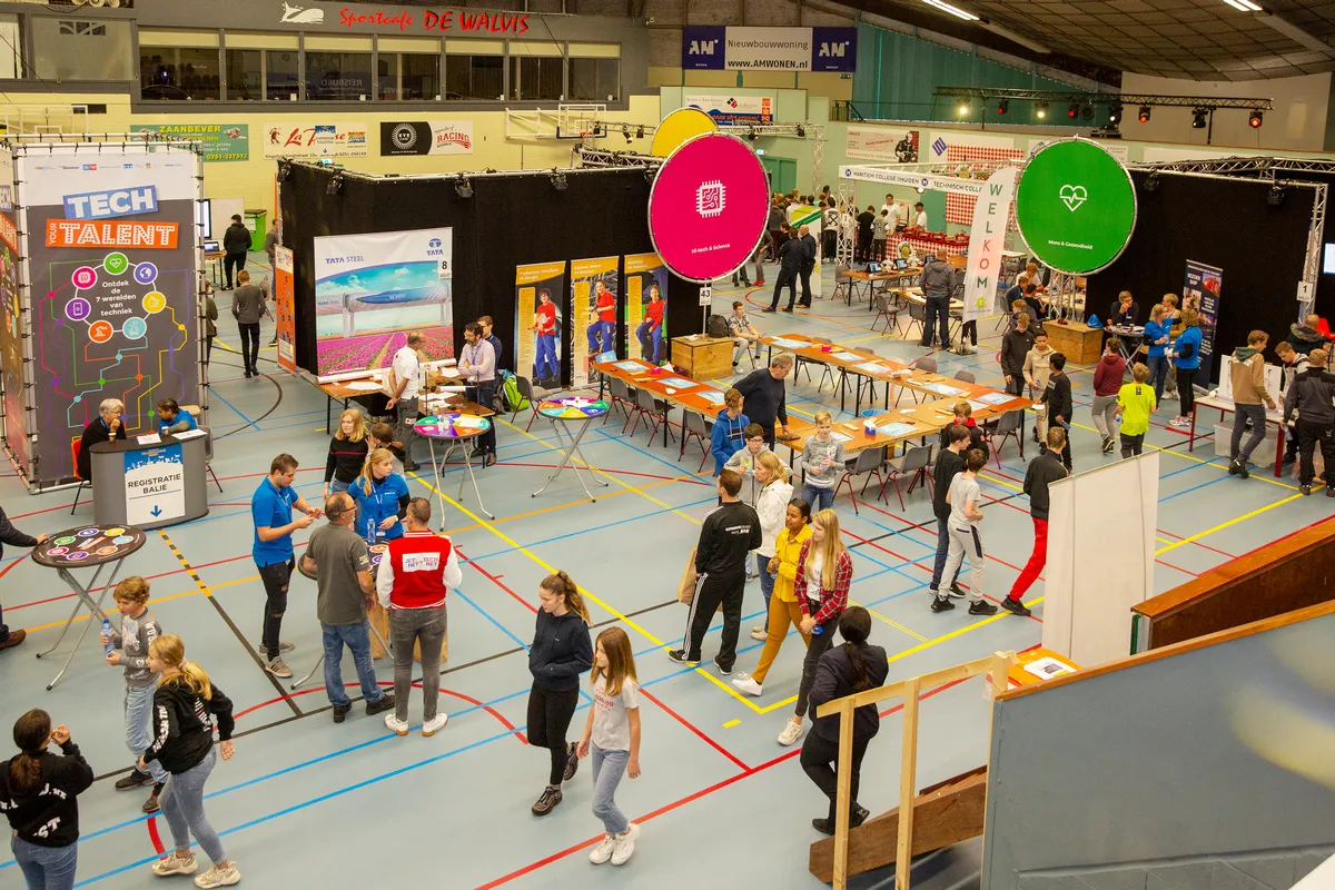 techport technologieweek