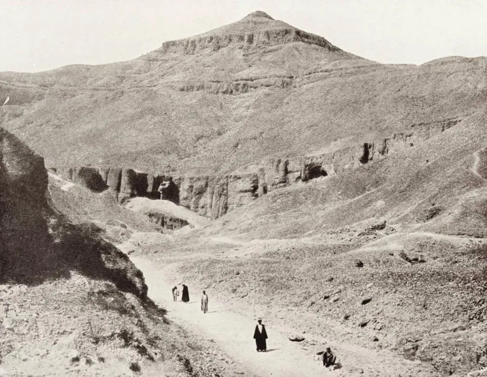 thebes the tomb of the kings 1910 timea wiki