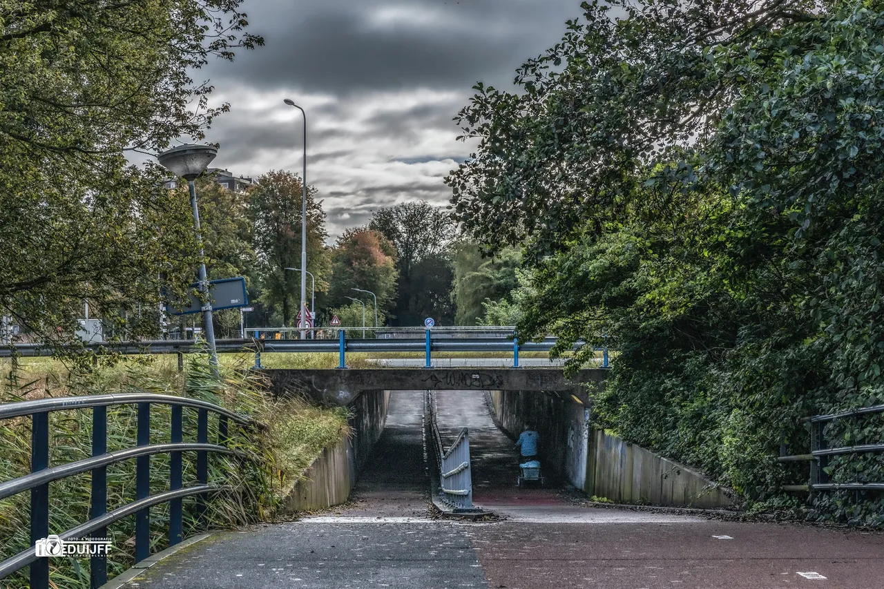 tunneltje 2