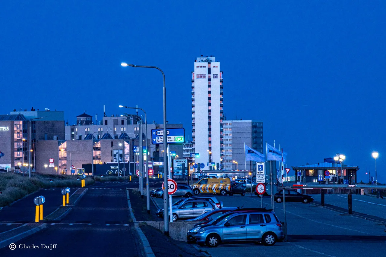 zandv boulevard
