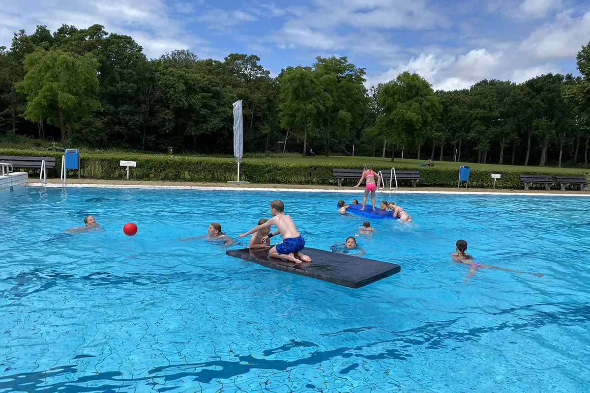 zomerprogramma voor jeugd ii