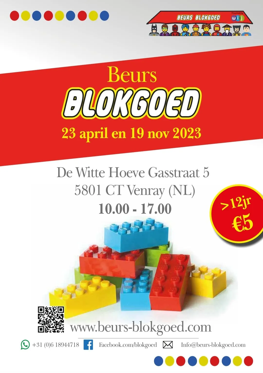 blokgoed april 2023