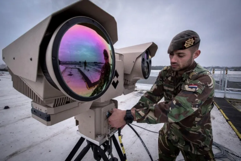 discuscamera defesie