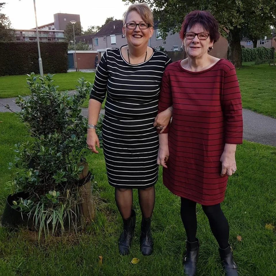 ontmoeting de dames