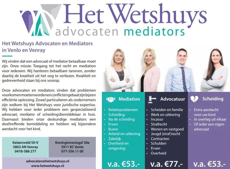 wetshuys