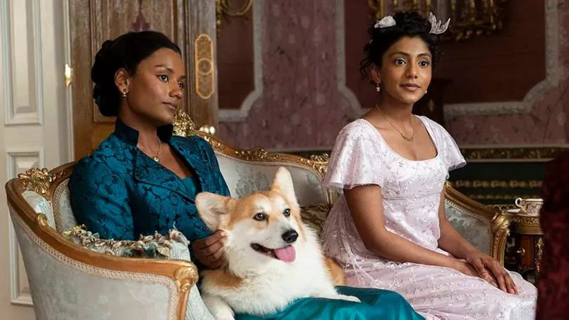 bridgerton kate sharma edwina sharma netflix seizoen 2