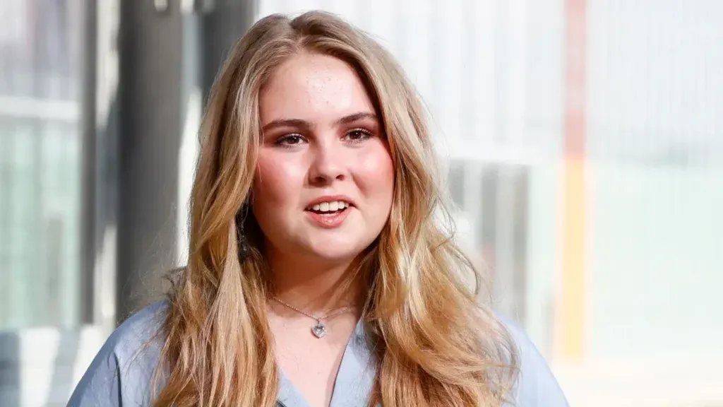 claudia de breij heeft portret amalia geschreven met medewerking van prinses boek cultuur nunljpg 1024x576