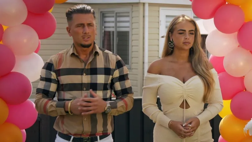 harrie milana datingshow