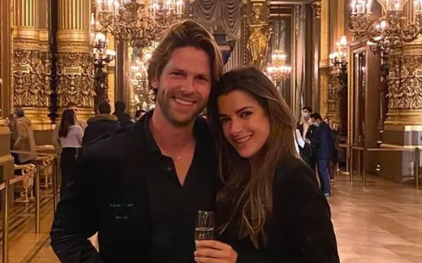thomas van der vlugt en merel beks