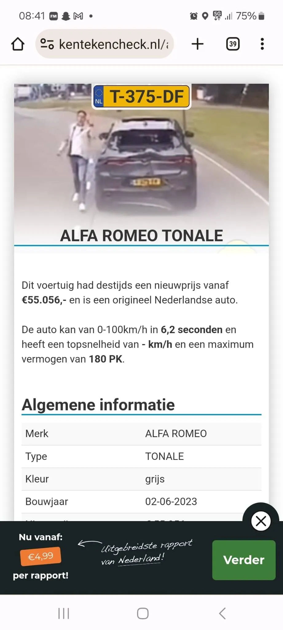 picture_vk_alfa_romeo_kentekencheck