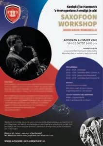 20200321 poster saxofoon workshop 212x300