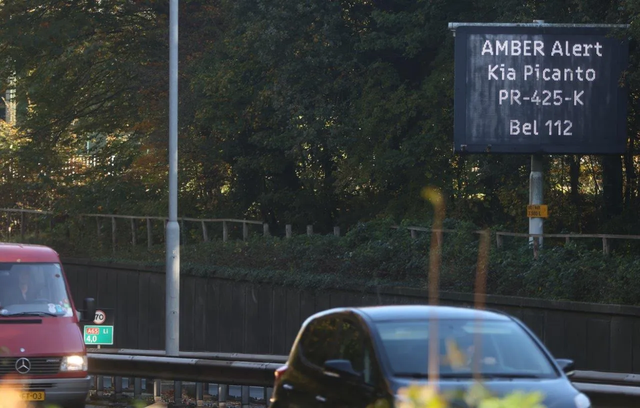 amber alert vught 1