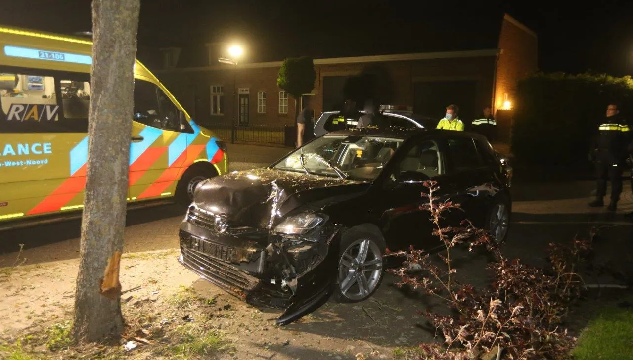 auo tegen boom esch 1