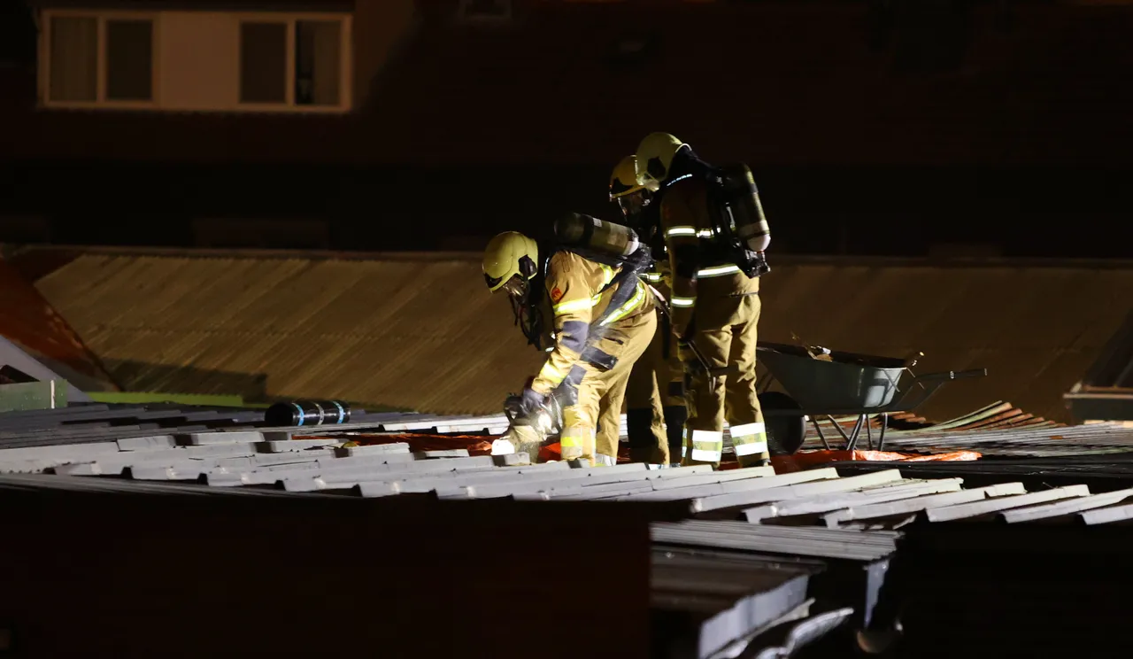 brand jan van speykstraat vught 2