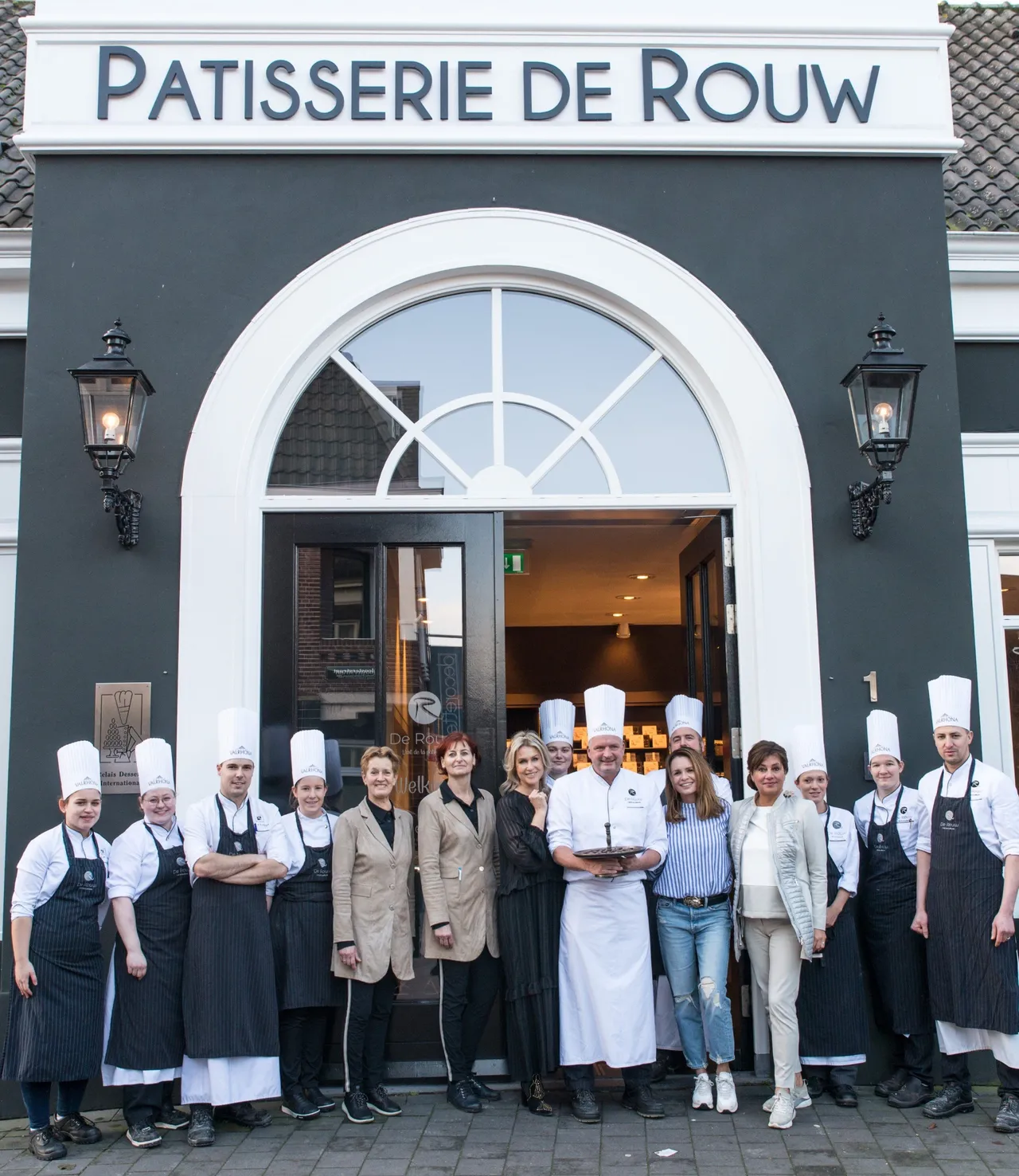 de rouw charming chocolate 6