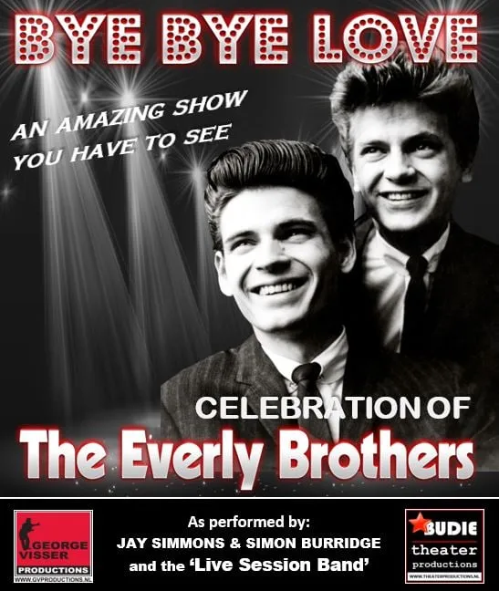 everly brothers foto nieuw