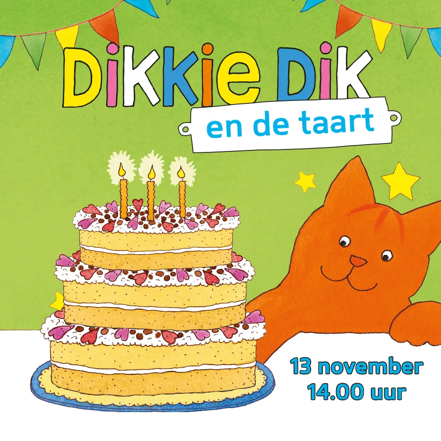 facebookbeeld dikkie dik 900x900